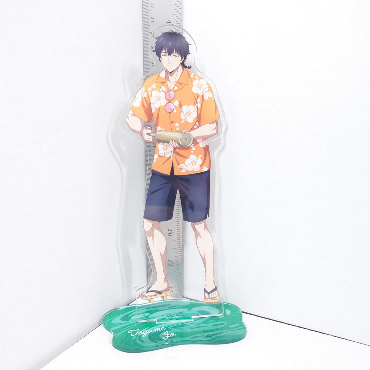 Jo Togame WIND BREAKER Acrylic Stand