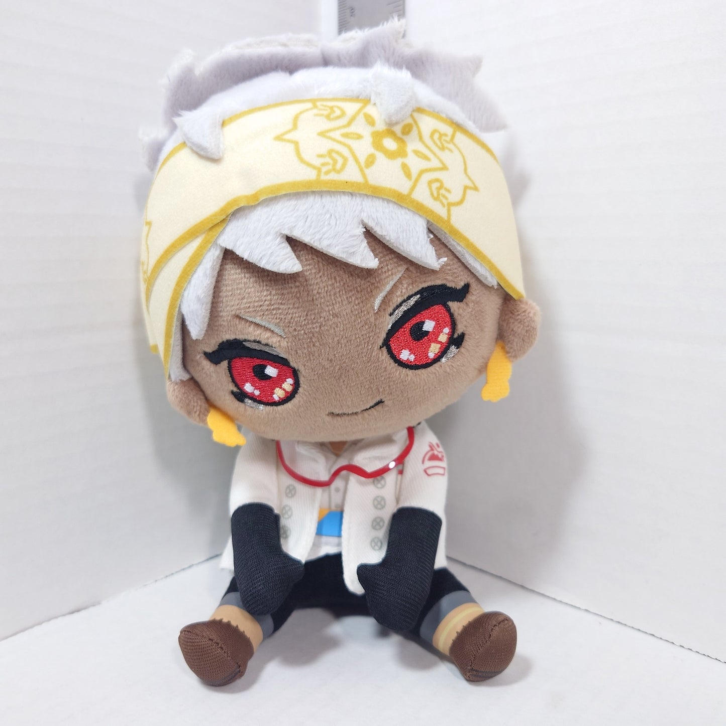 Kalim Al-Asim Scarabia Twisted Wonderland Cotetto Plush