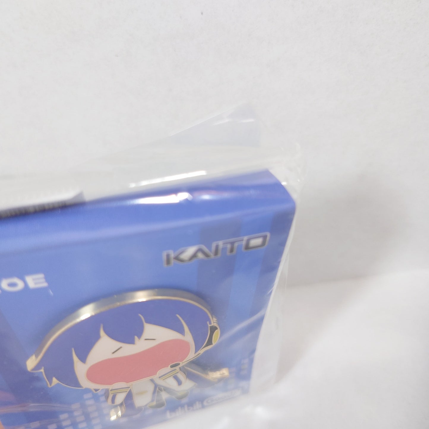 KAITO VOCALOID CN Bemoe Collab Pin
