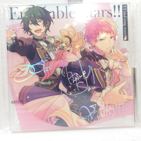 Valkyrie Ensemble Stars ES Song Season 4 Acrylic Stand