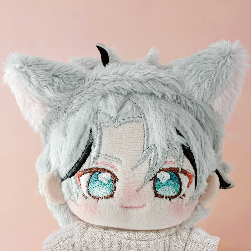 [Preorder] Ensemble Stars JP Itsunui Bunny Cat Headband Plush
