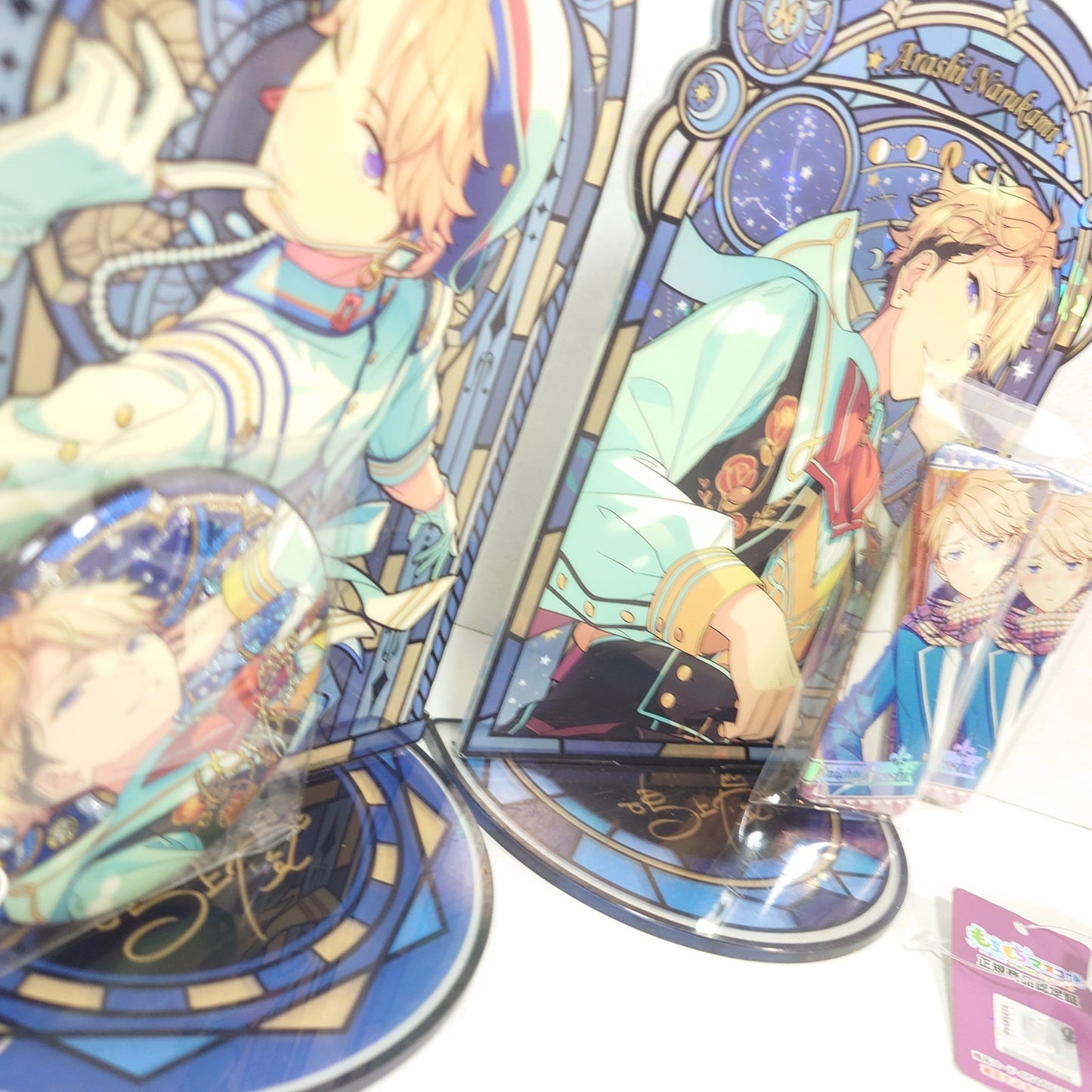 Arashi Narukami Knights Ensemble Stars CN Set