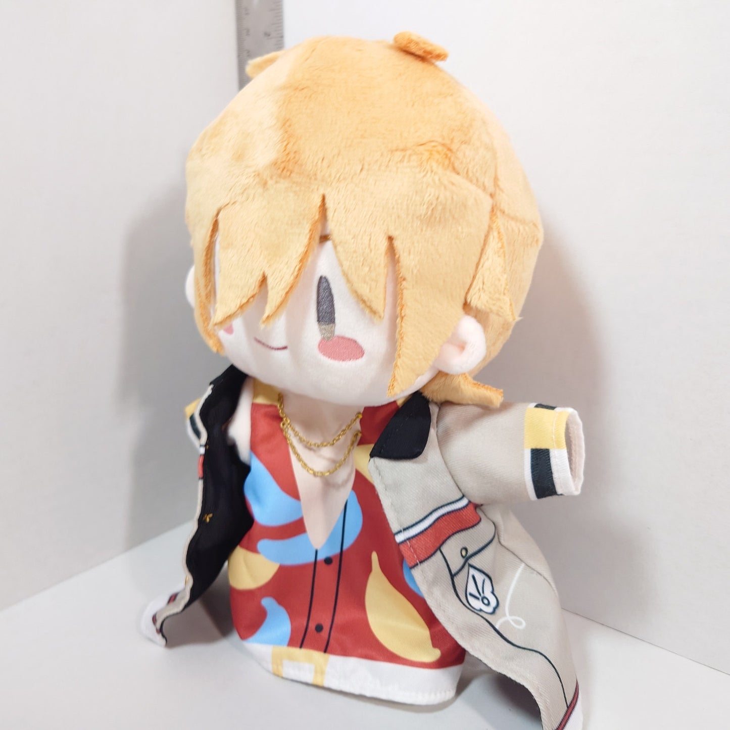 Kaoru Hakaze UNDEAD Ensemble Stars Doujin Puppet Plush