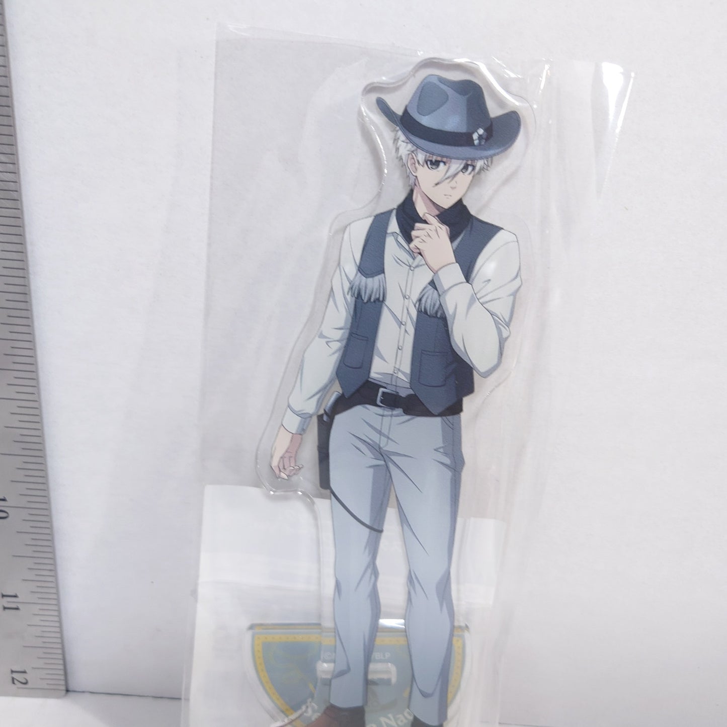 Nagi Seishirou Blue Lock Cowboy Acrylic Stand