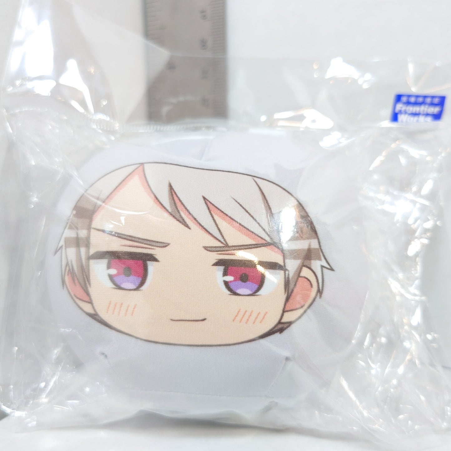 Prussia Hetalia World Stars Acrylic Plush