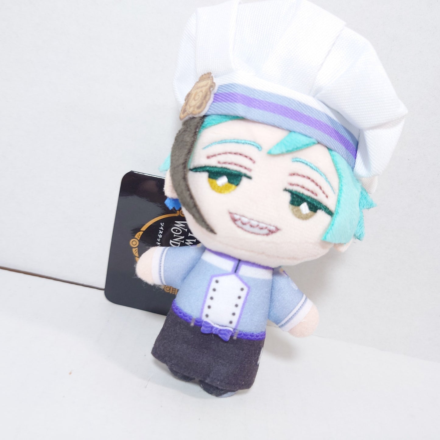 Floyd Leech Octavinelle Twisted Wonderland POP-UP Shop Plush