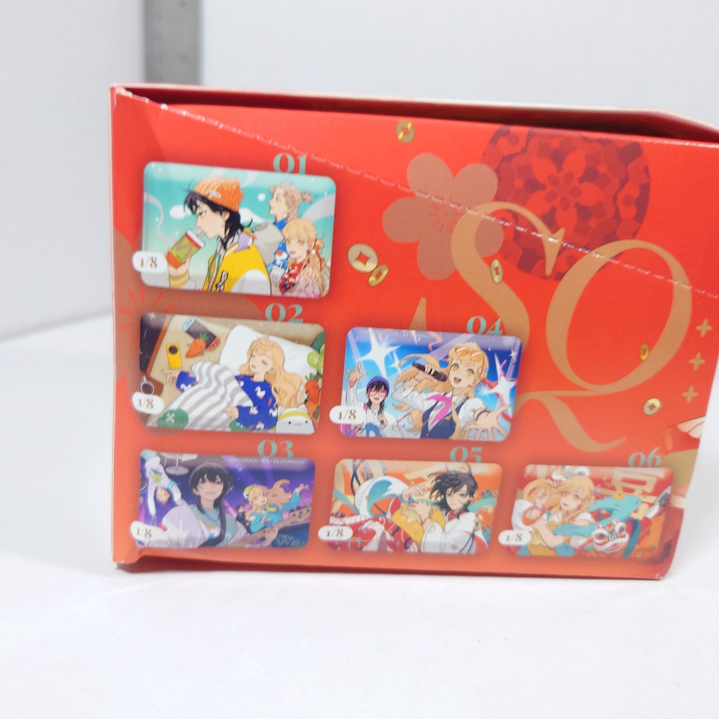 Tamen de Gushi (Their Story) Badge Box Set