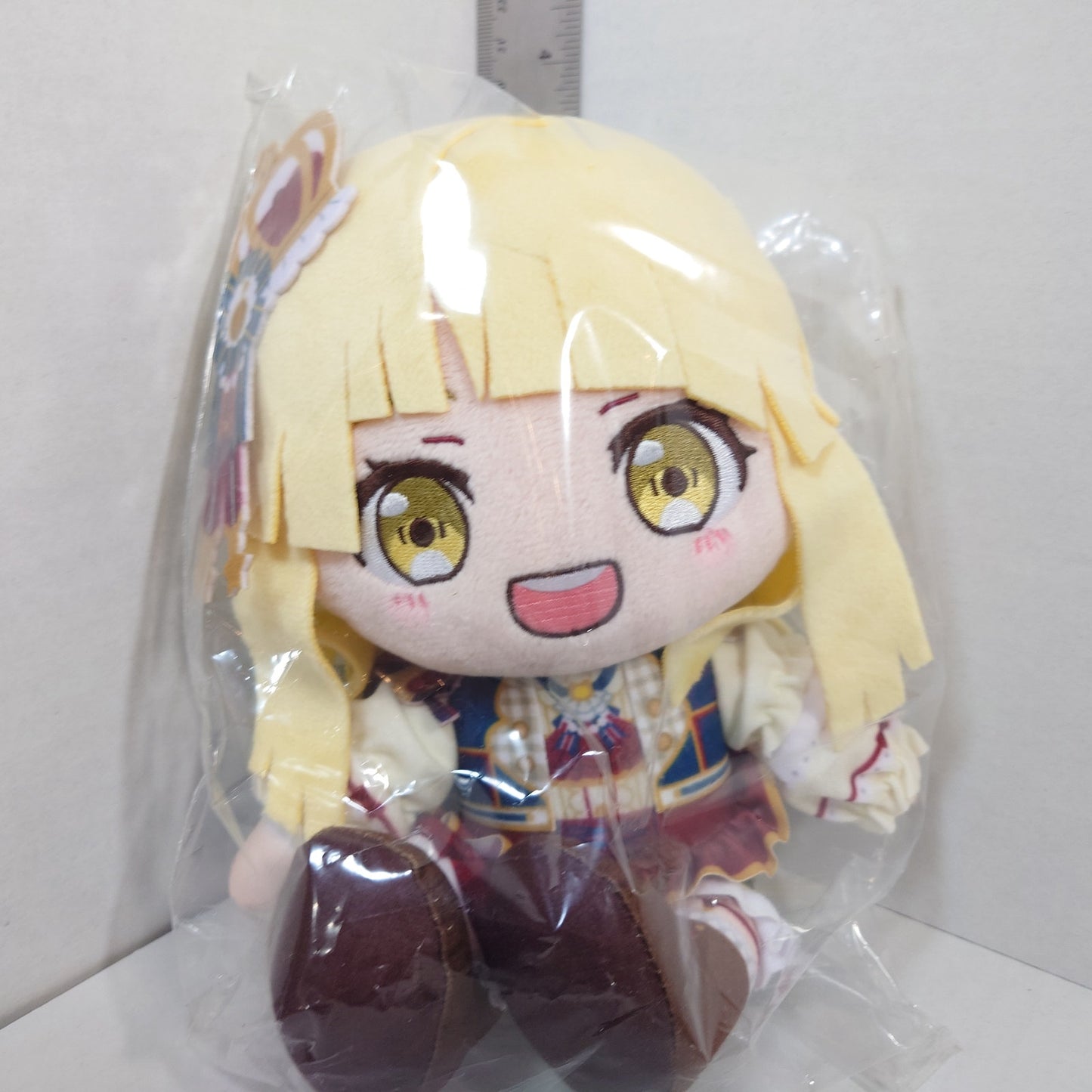 Kokoro Tsurumaki Hello, Happy World! Bang Dream! Plush