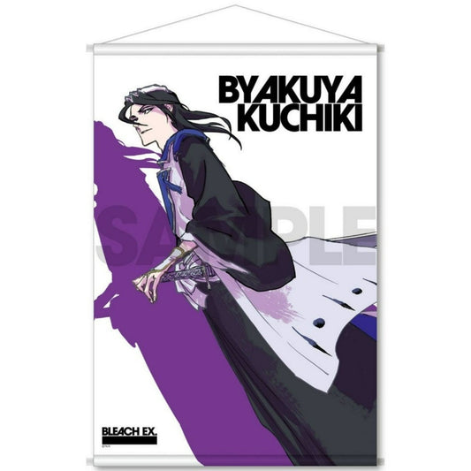 Byakuya Kuchiki Time Skip Bleach EX. Tapestry B2 Size