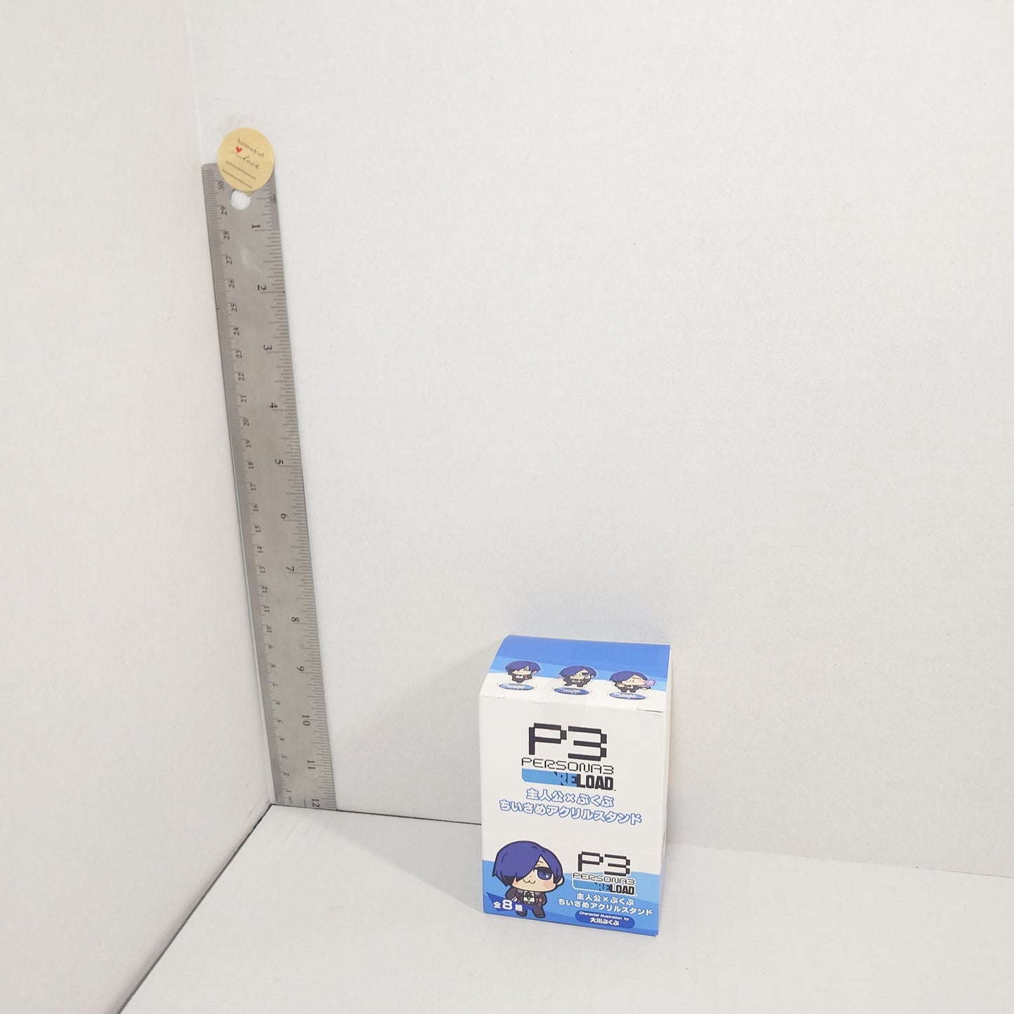 Persona 3 x Okawa Bkub Sensei Acrylic Stand Box Set