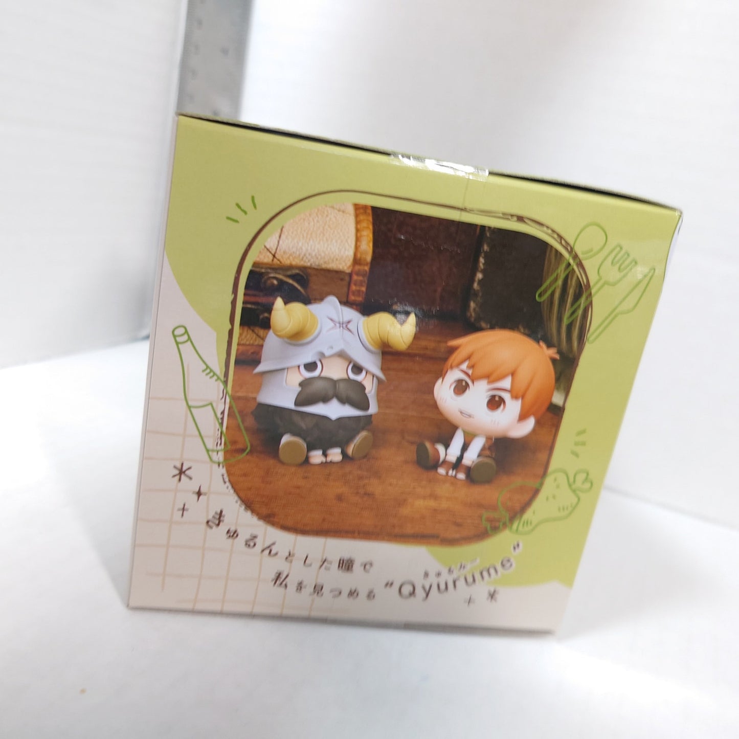 Chilchuck Delicious in Dungeon Qyurume Figure