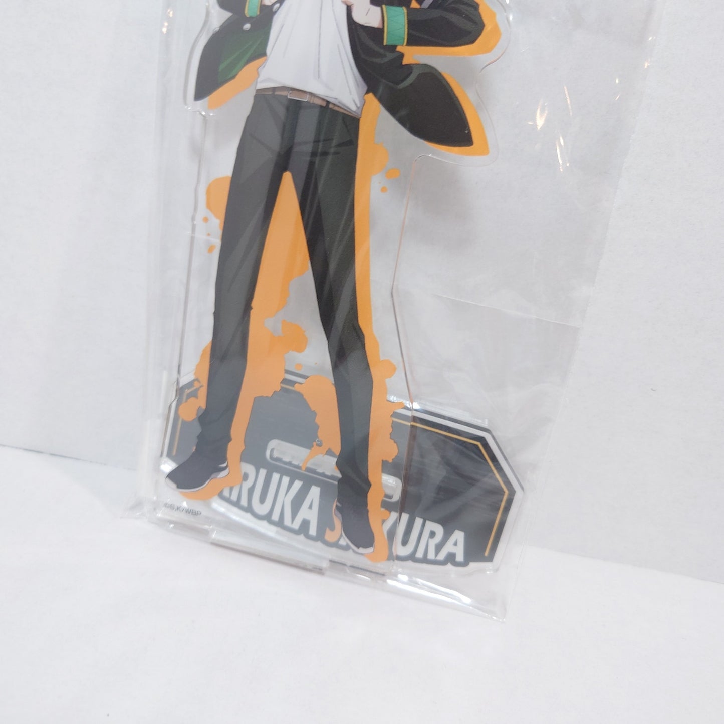 Haruka Sakura Wind Breaker Acrylic Stand