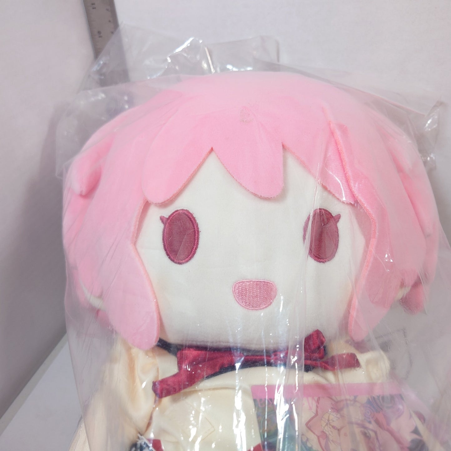 Madoka Kaname Madoka Magica POTEPOTTE Plush