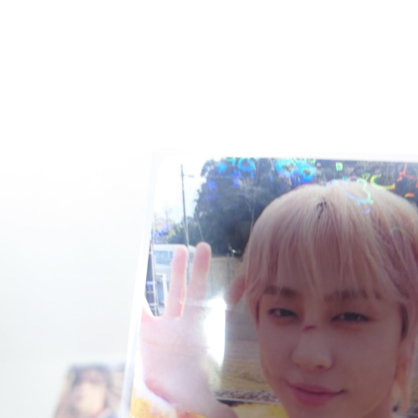 COMPLETE SET &Team UMS Samidare POB Photocard