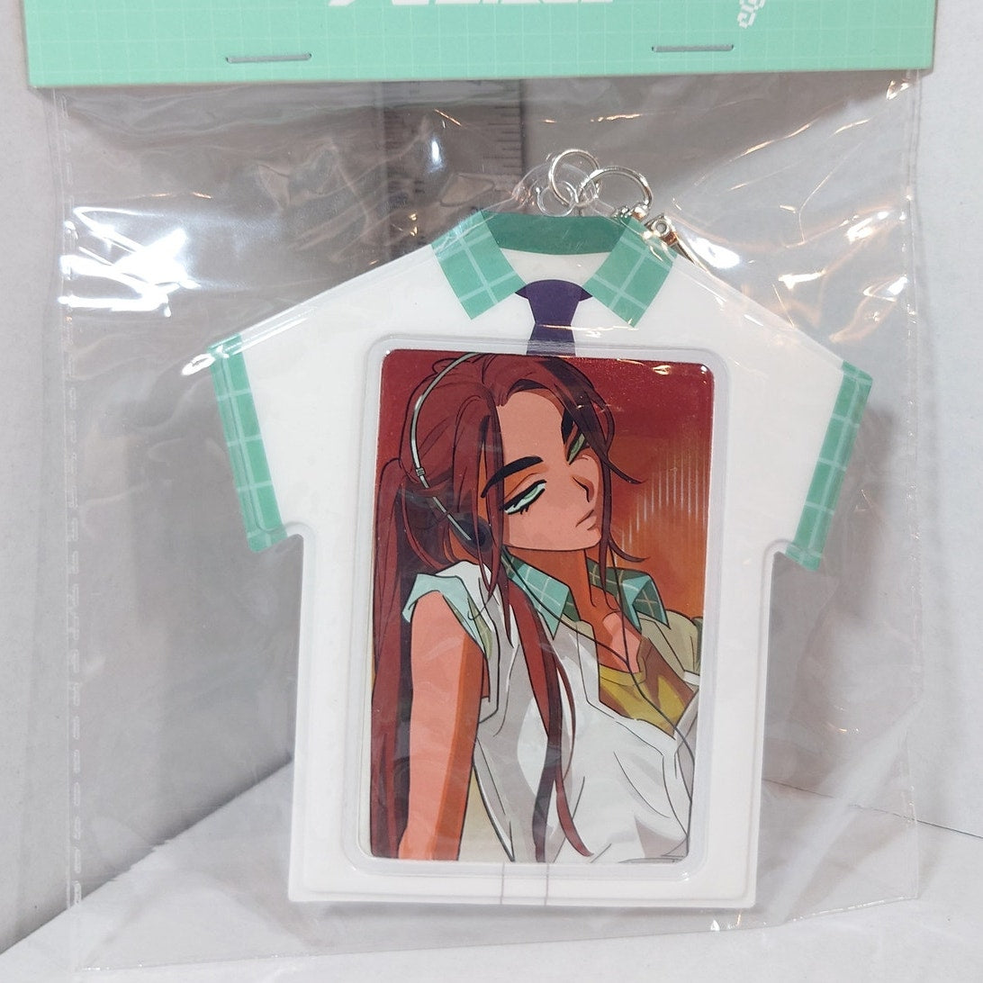 Hyuna Alien Stage Fading Youth Photocard & Holder