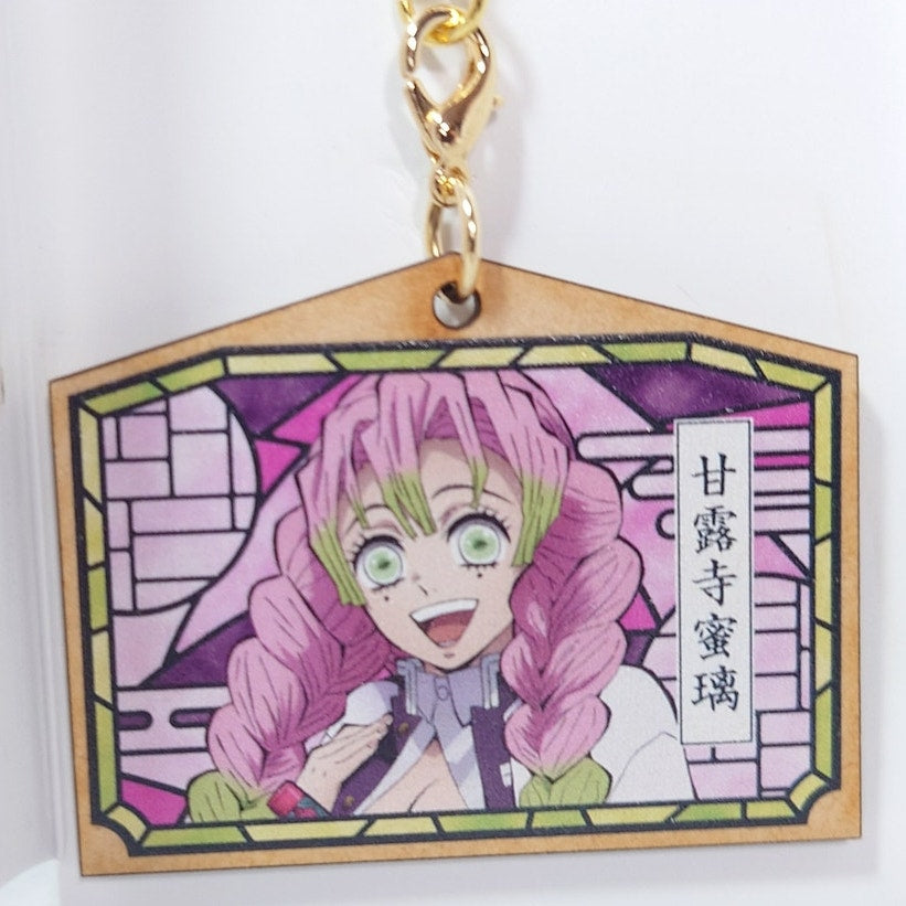Mitsuri Kanroji Demon Slayer x Lawson Ema