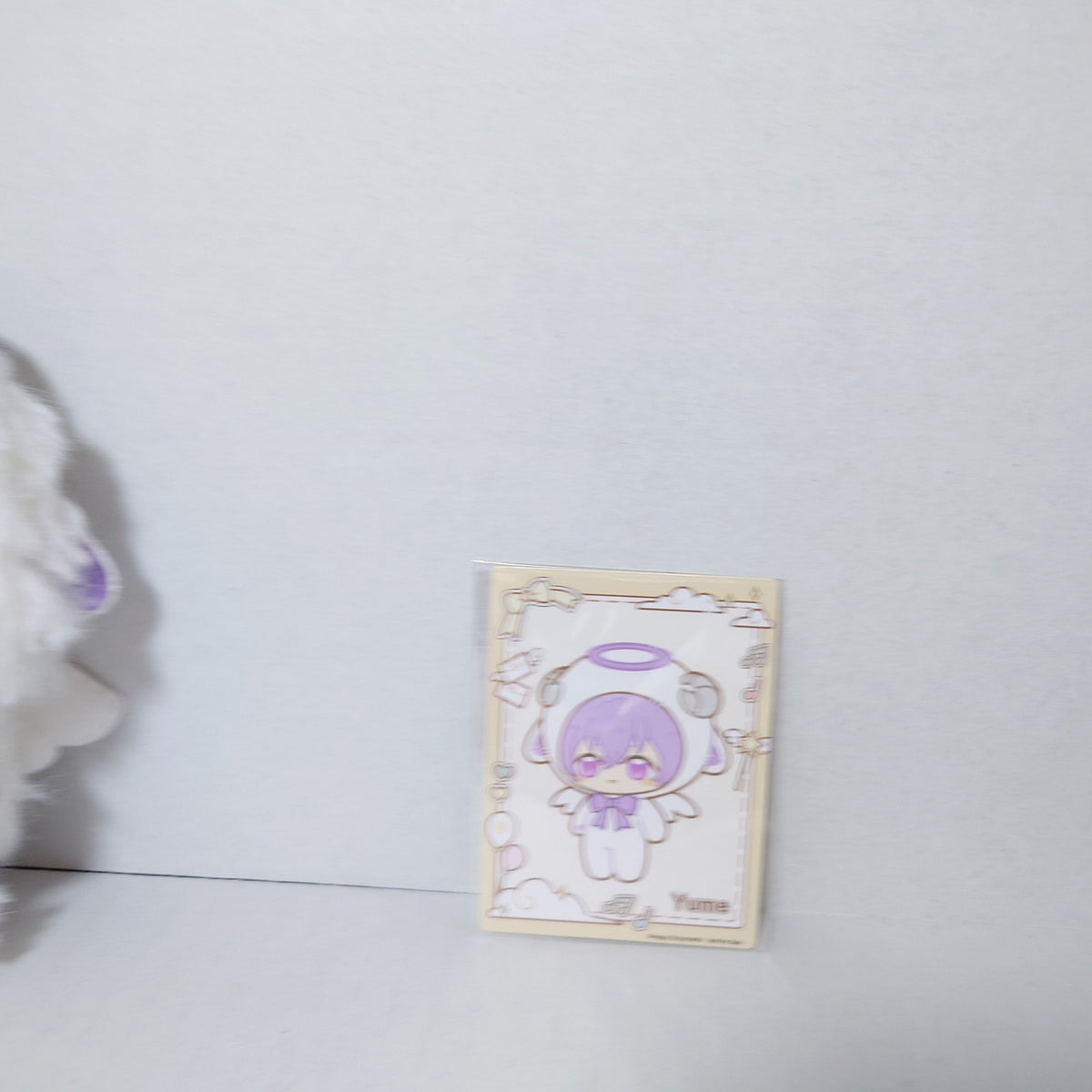 Fuyume Special for Princess Ensemble Stars CN Shine Shadow Nui Doll Plush