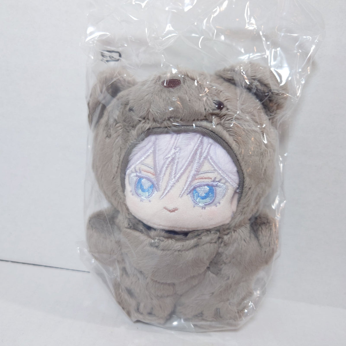 Satoru Gojo Jujutsu Kaisen Itsunui Plush