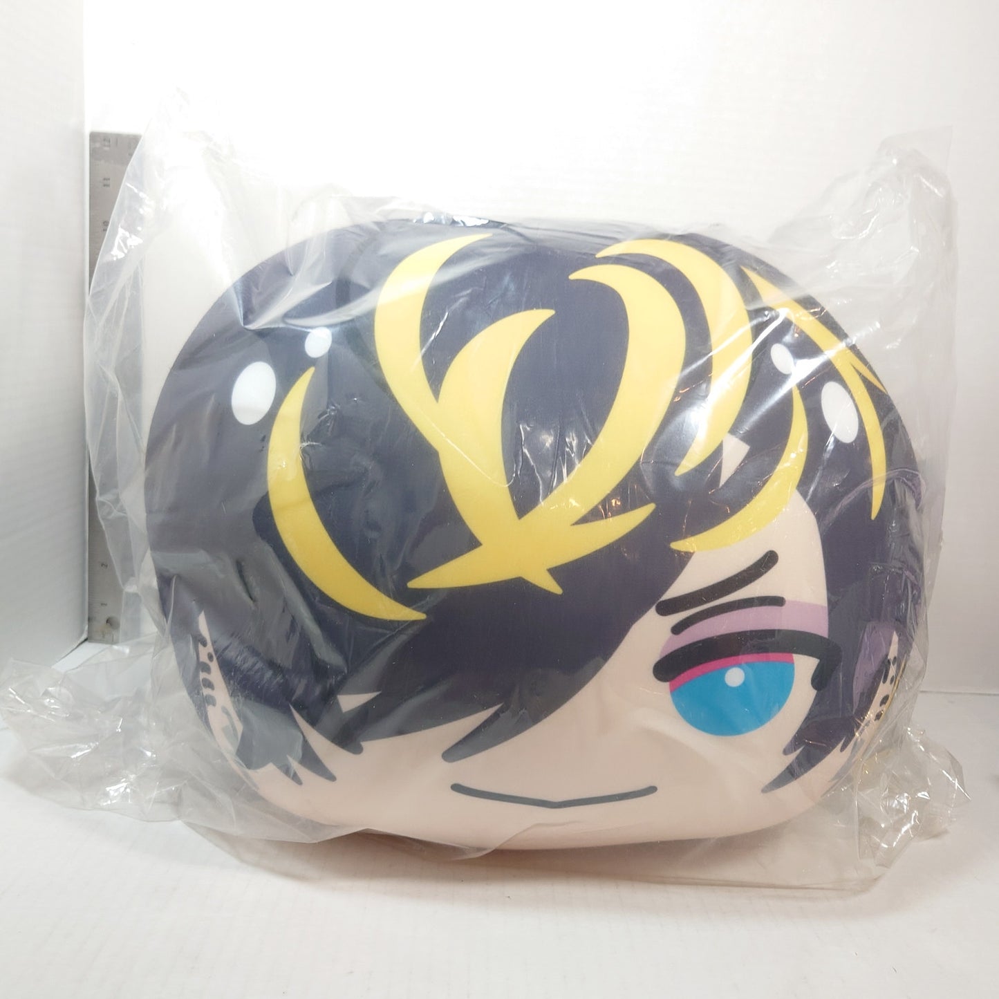 Jyushi Aimono Hypnosis Mic Big Omanjuu Plush