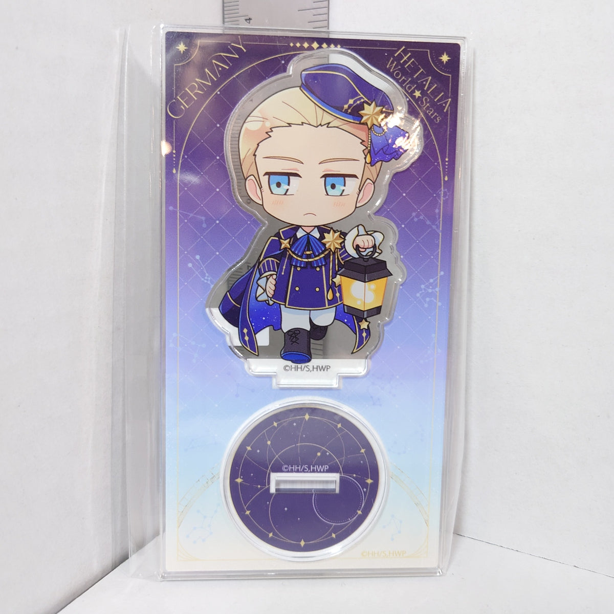 Germany Hetalia World Stars Acrylic Stand