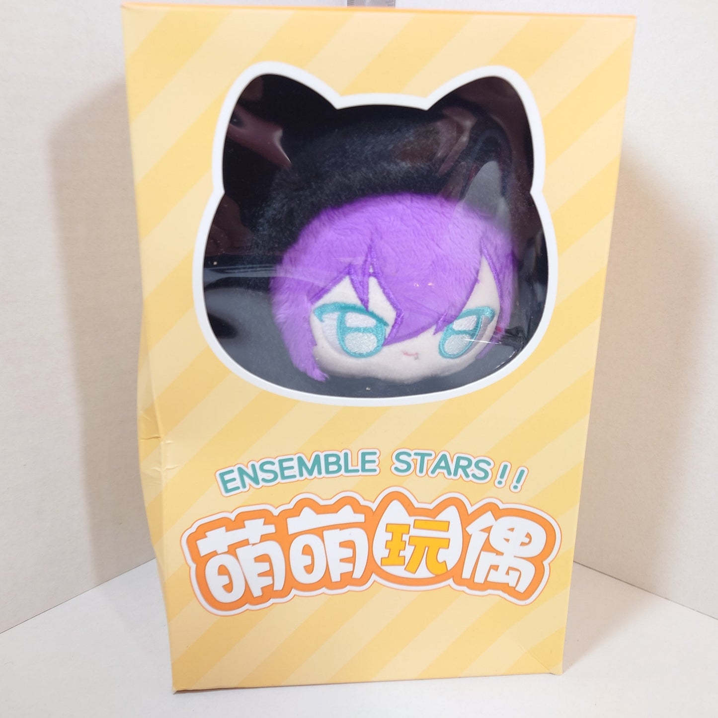 Mayoi Ayase ALKALOID Ensemble Stars CN Cat Nui Doll Plush
