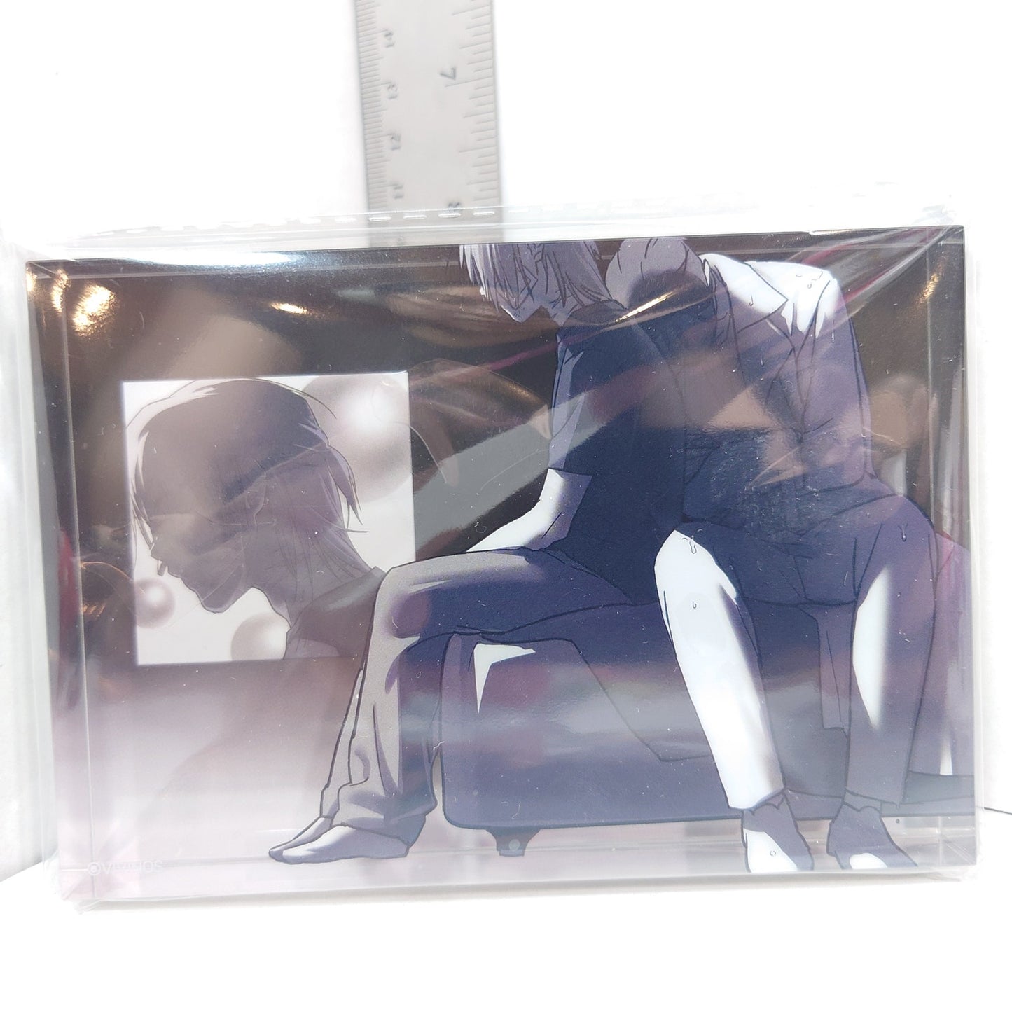 Ivan & Till Alien Stage Karmic Angel Acrylic Block Ver. 2
