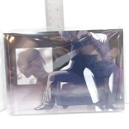 Ivan & Till Alien Stage Karmic Angel Acrylic Block Ver. 2