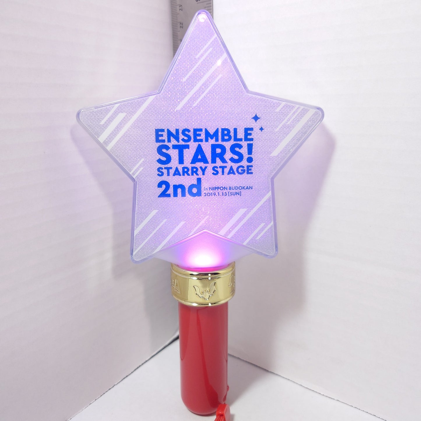 Ensemble Stars 2nd Starry Stage Light Stick