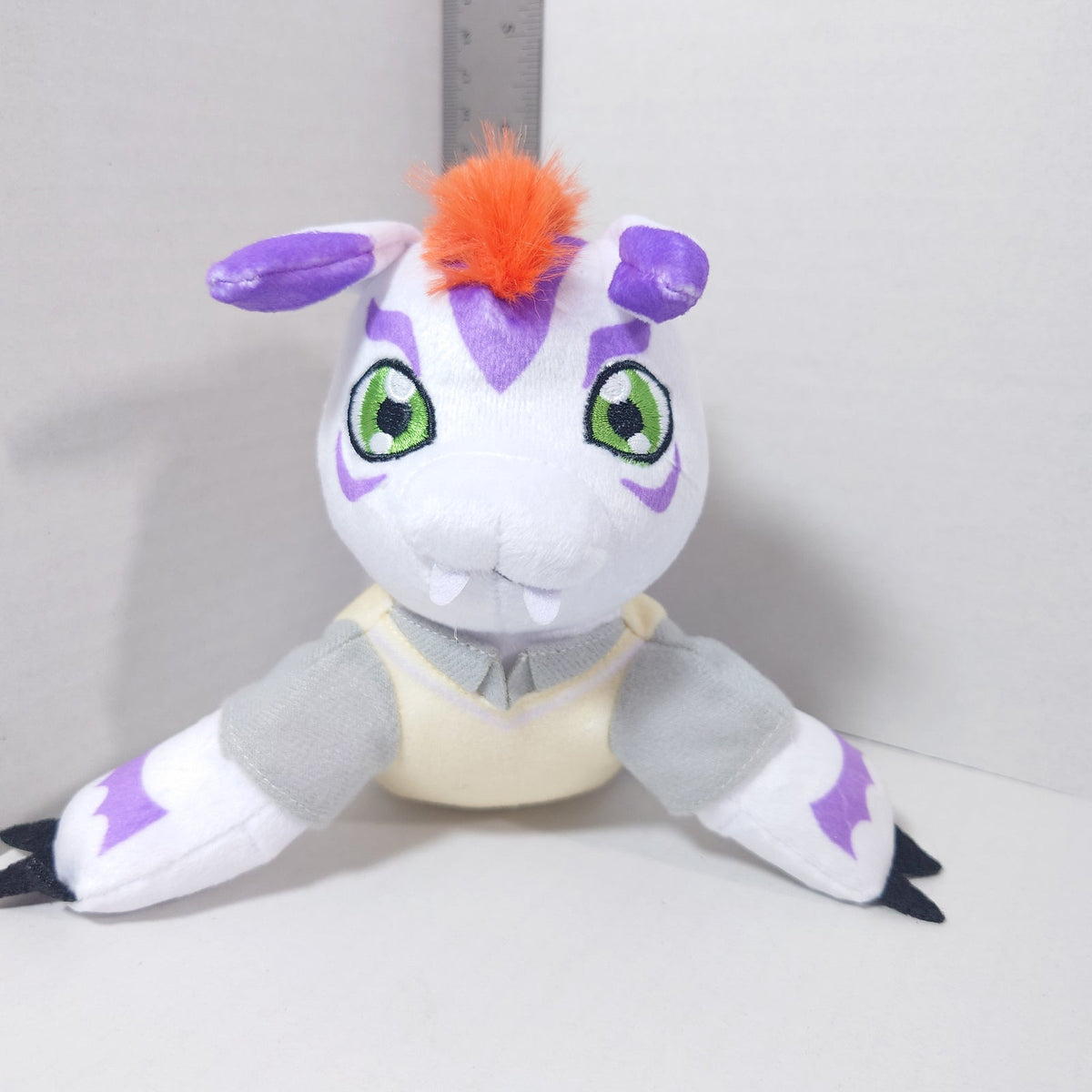 Gomamon Digimon Toei Animation Store Official Plush Joe Outfit