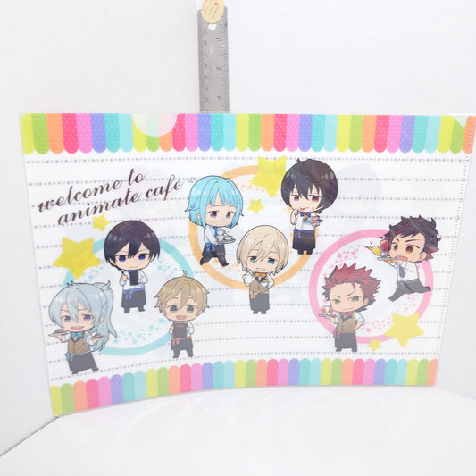 Ensemble Stars Animate Clear File