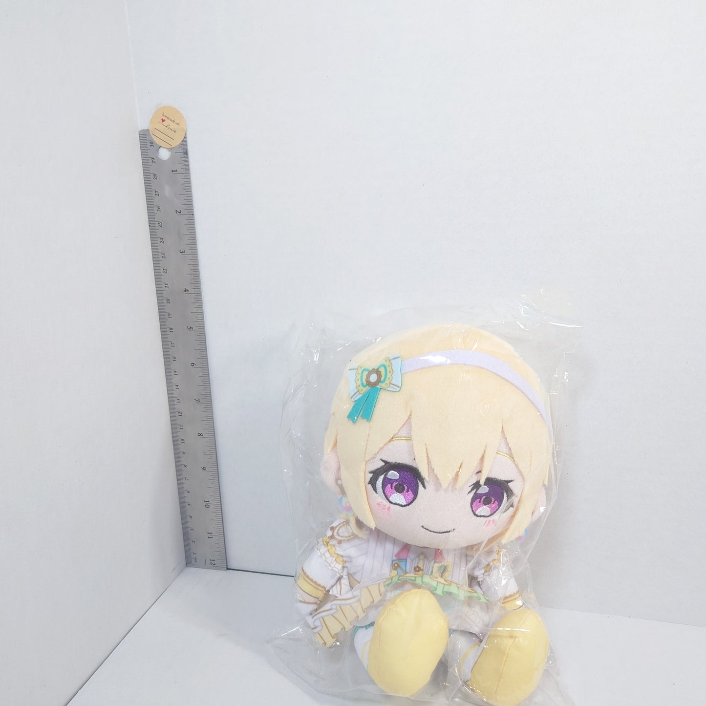 Chisato Shirasagi Pastel*Palettes Bang Dream! Plush