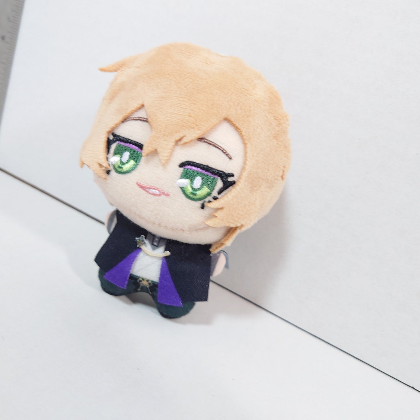 Gentaro Yumeno Fling Posse Hypnosis Mic Chibigurumi Plush