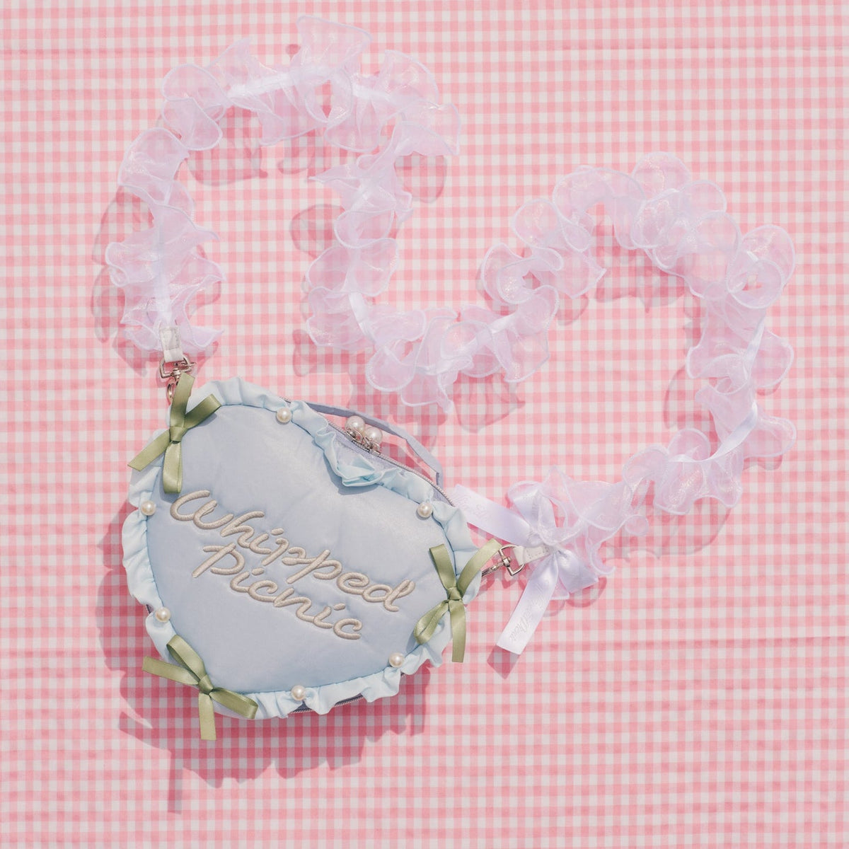 [Preorder] Ensemble Stars JP Whipped Picnic Shoulder Straps
