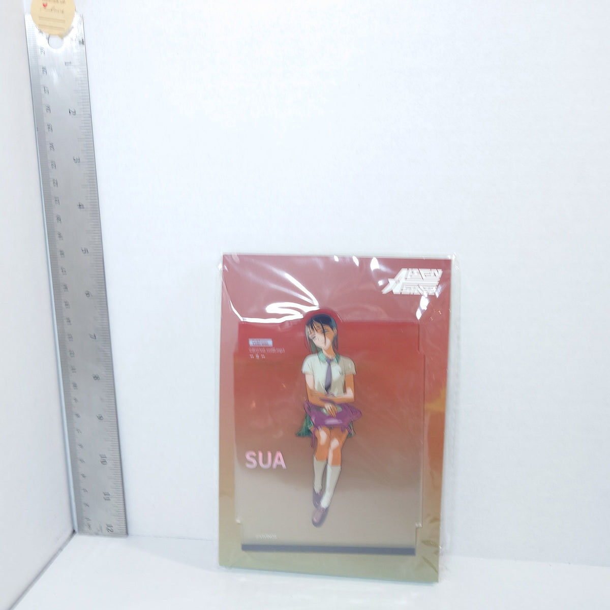 Sua Alien Stage Fading Youth Acrylic Stand
