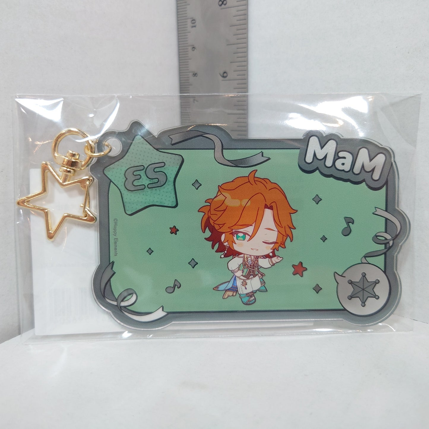 Madara Mikejima Ensemble Stars With ThanX Acrylic Keychain