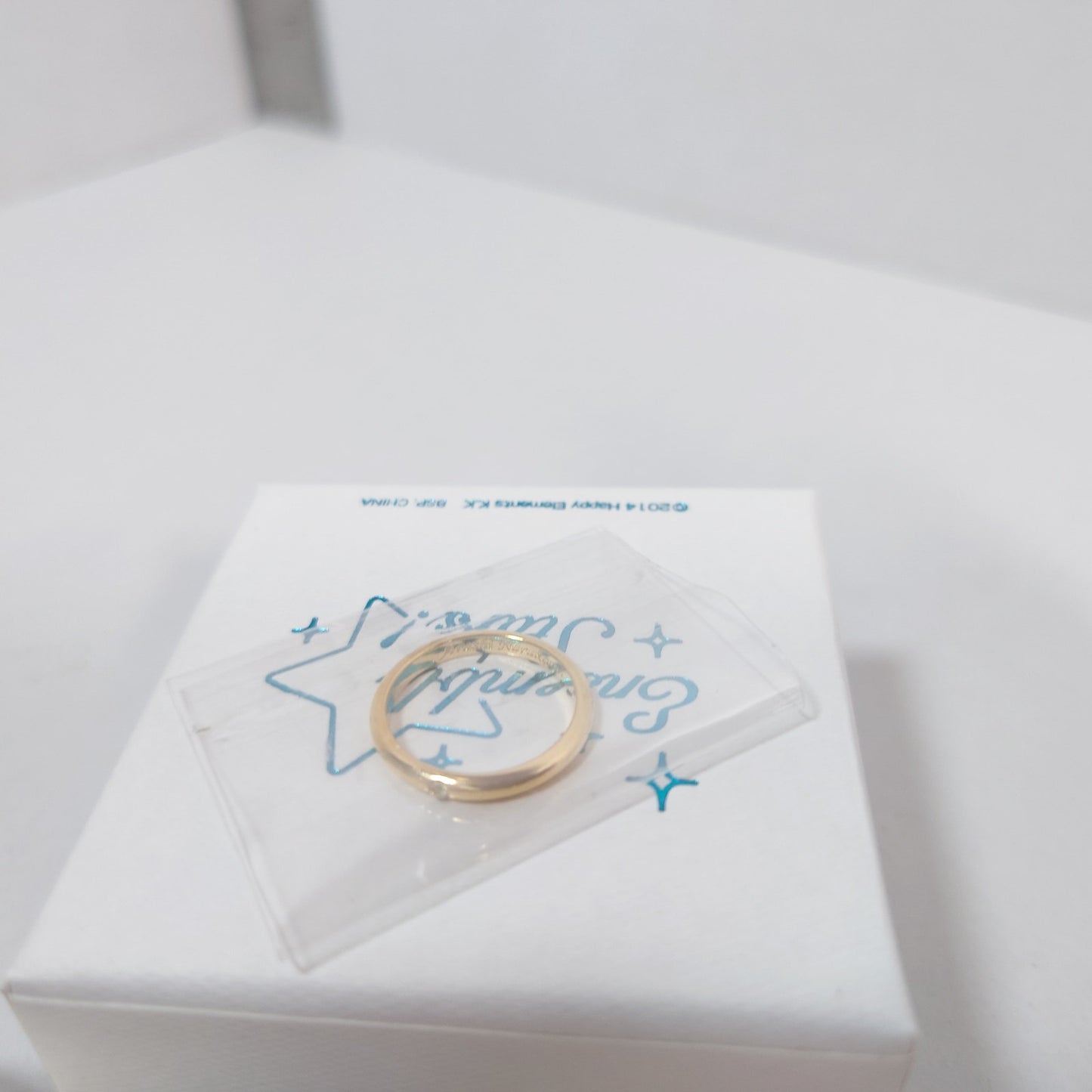 Arashi Narukami Knights Ensemble Stars Ichiban Kuji Ring
