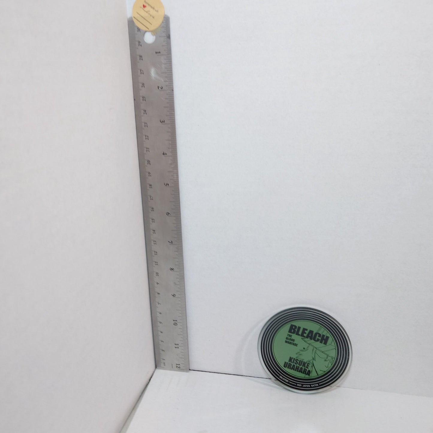 Kisuke Urahara BLEACH TYBW Ichiban Kuji Plate