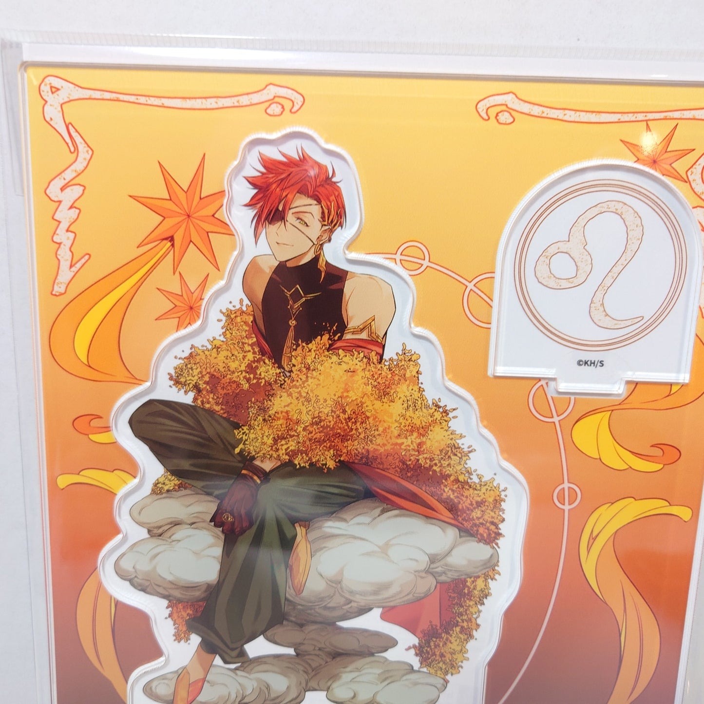 Lavi D.Gray-man Acrylic Stand