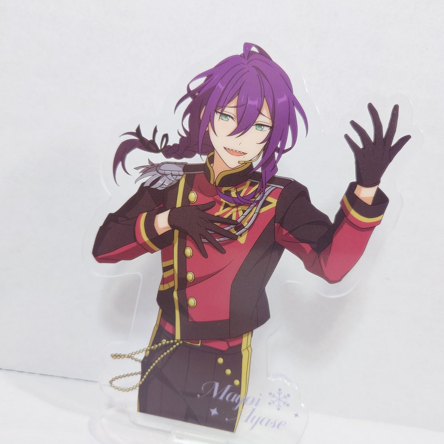 Mayoi Ayase ALKALOID Ensemble Stars CN Acrylic Stand