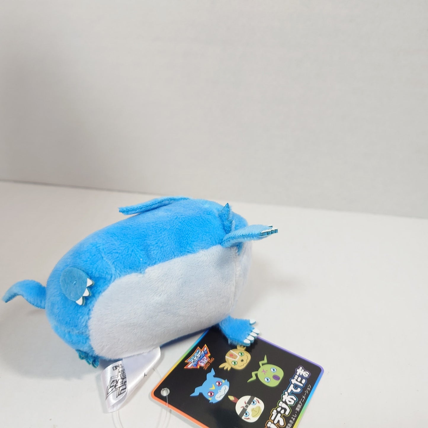 Veemon Digimon Toei Animation Official Store Odetama Plush