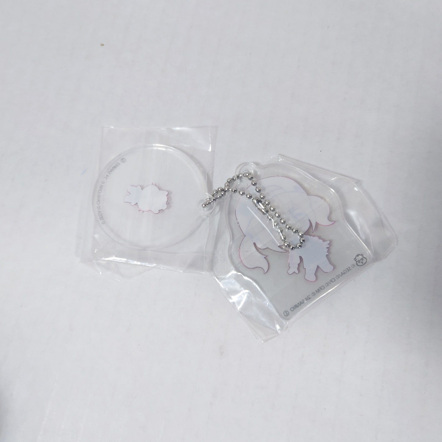 Kohane Azusawa Vivid Bad Squad Project Sekai x Sanrio (Cinnamon) Keychain