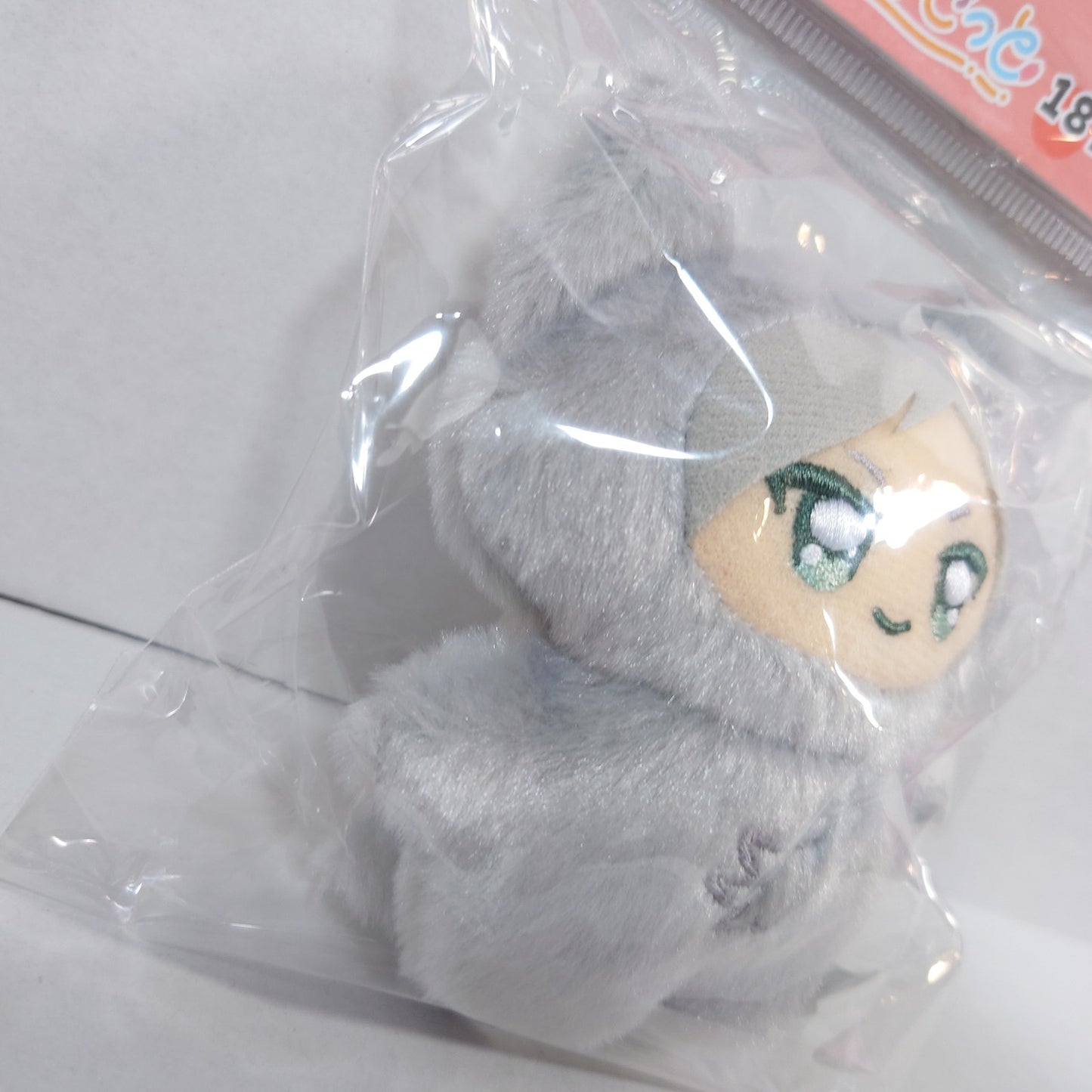 Lev Haiba Haikyuu!! Chimikemo Plush