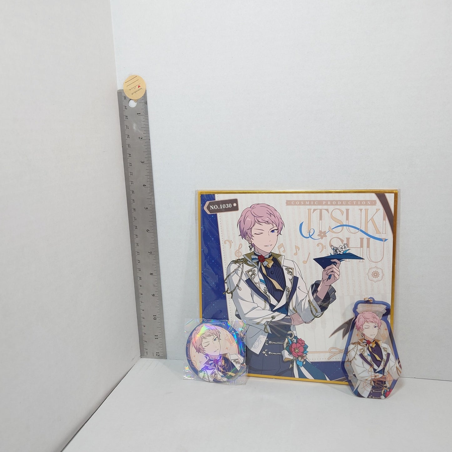 Shu Itsuki Valkyrie Ensemble Stars CN Valentine Set