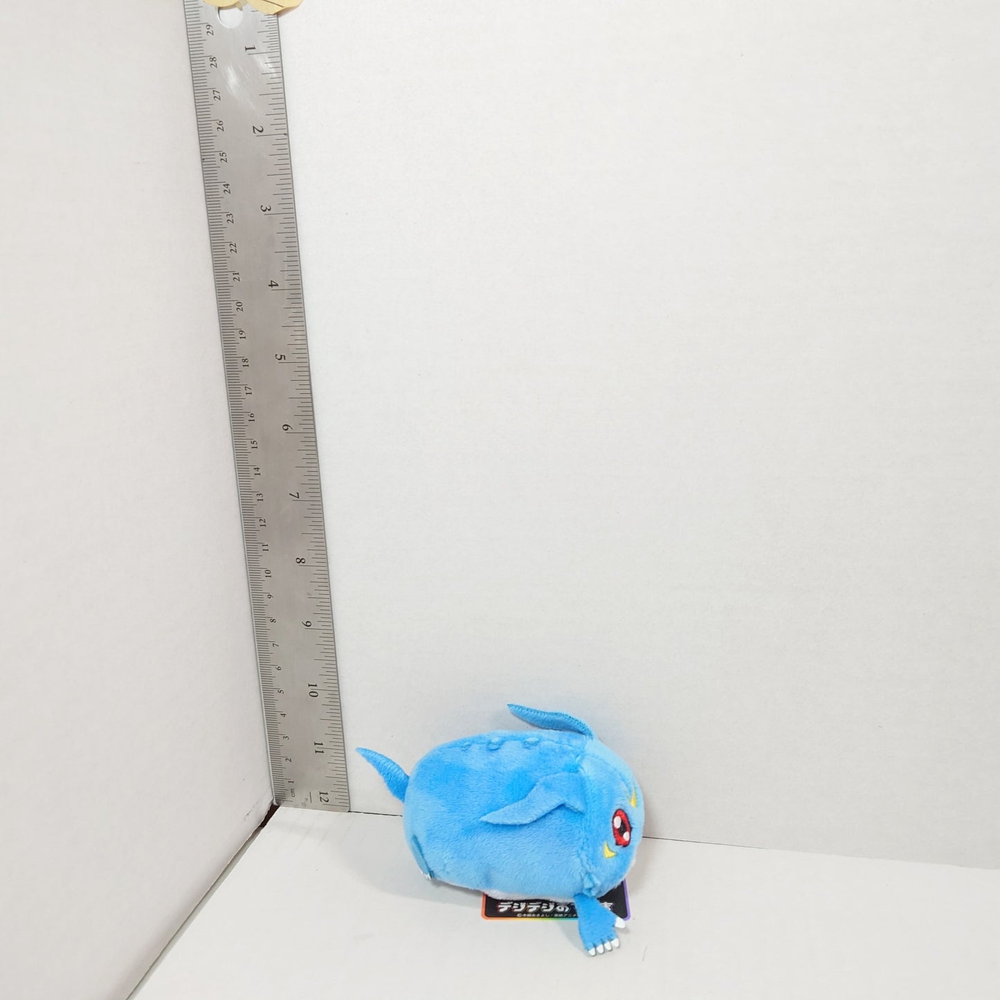 Veemon Digimon Toei Animation Official Store Odetama Plush