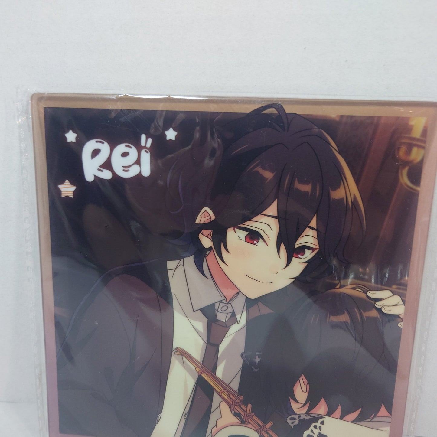 Rei Sakuma UNDEAD Ensemble Stars CN Childhood Popup Store Acrylic Stand