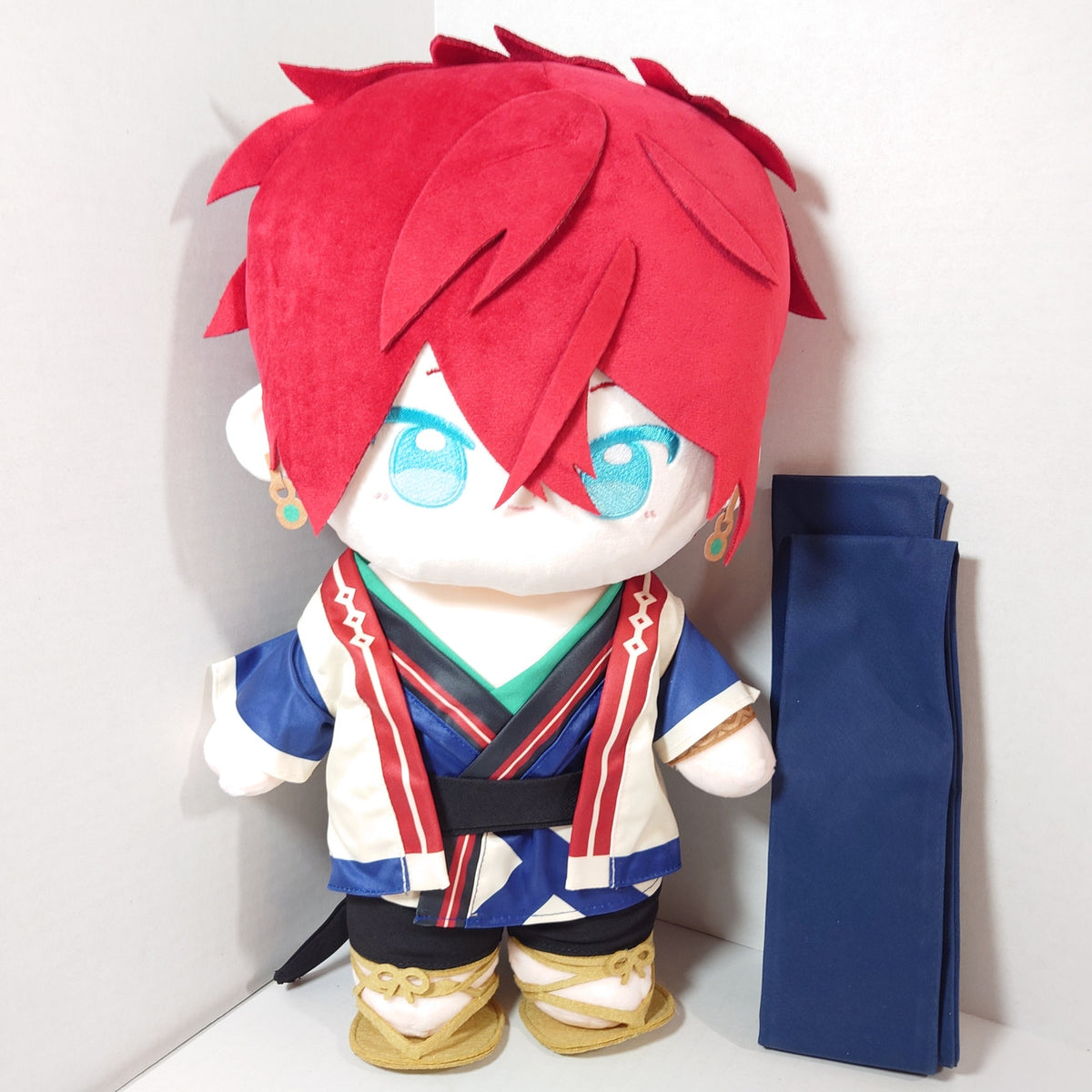 Rinne Amagi Crazy:B Ensemble Stars CN Childhood Pop-Up Plush