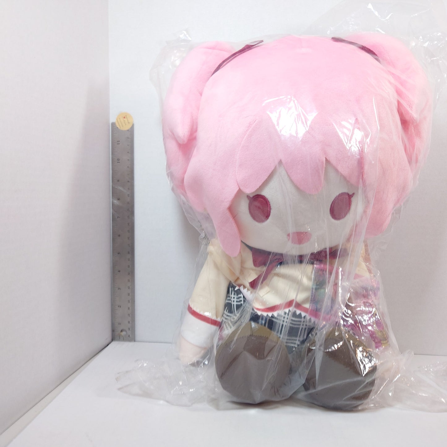 Madoka Kaname Madoka Magica POTEPOTTE Plush
