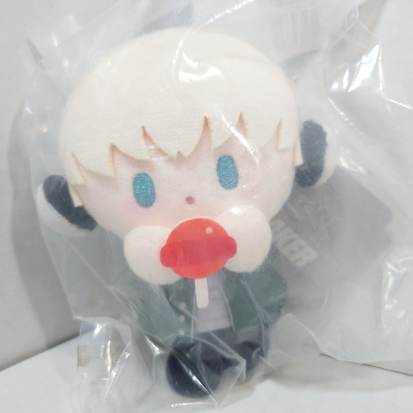 Ren Kaji WIND BREAKER BabyQ Plush
