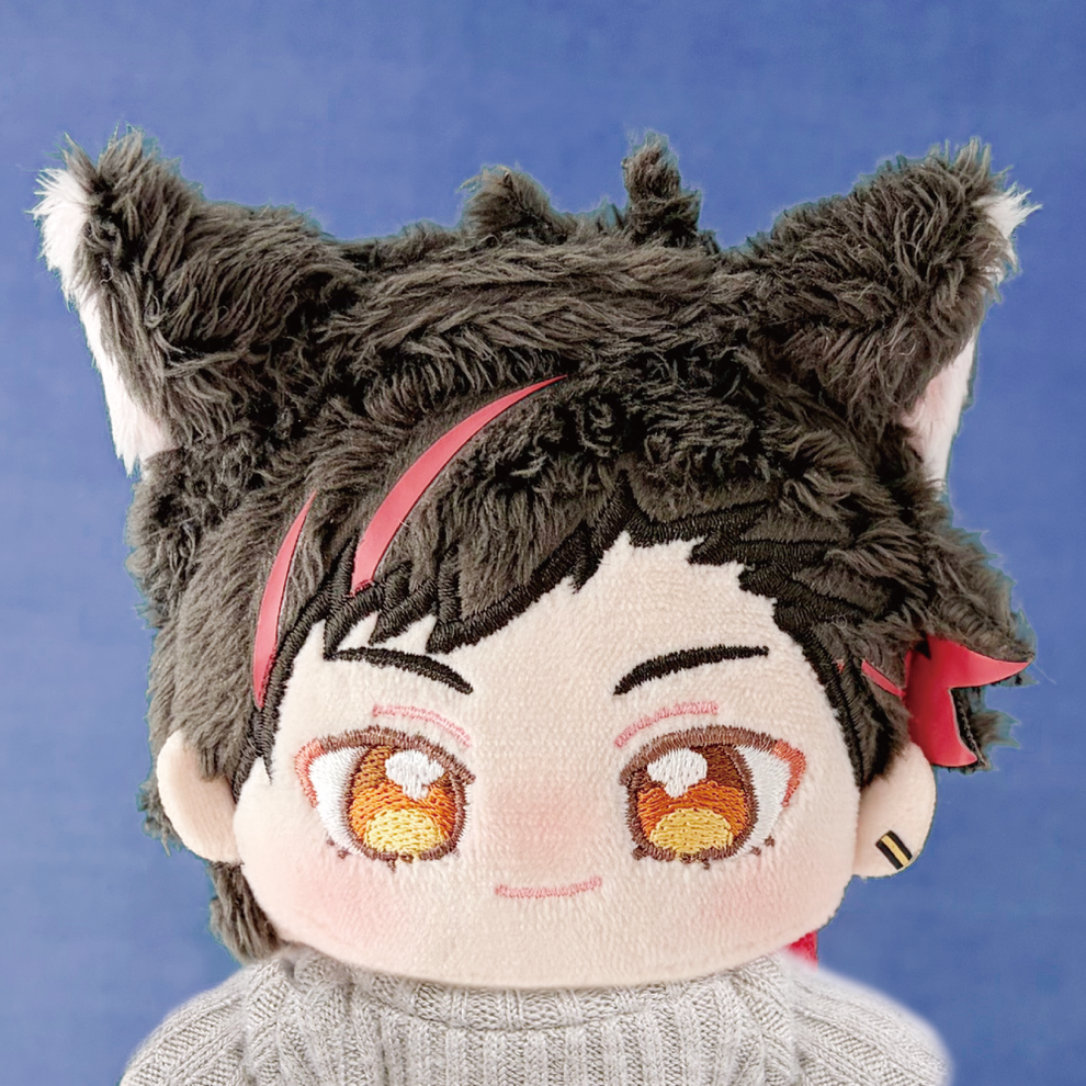 [Preorder] Ensemble Stars JP Itsunui Bunny Cat Headband Plush