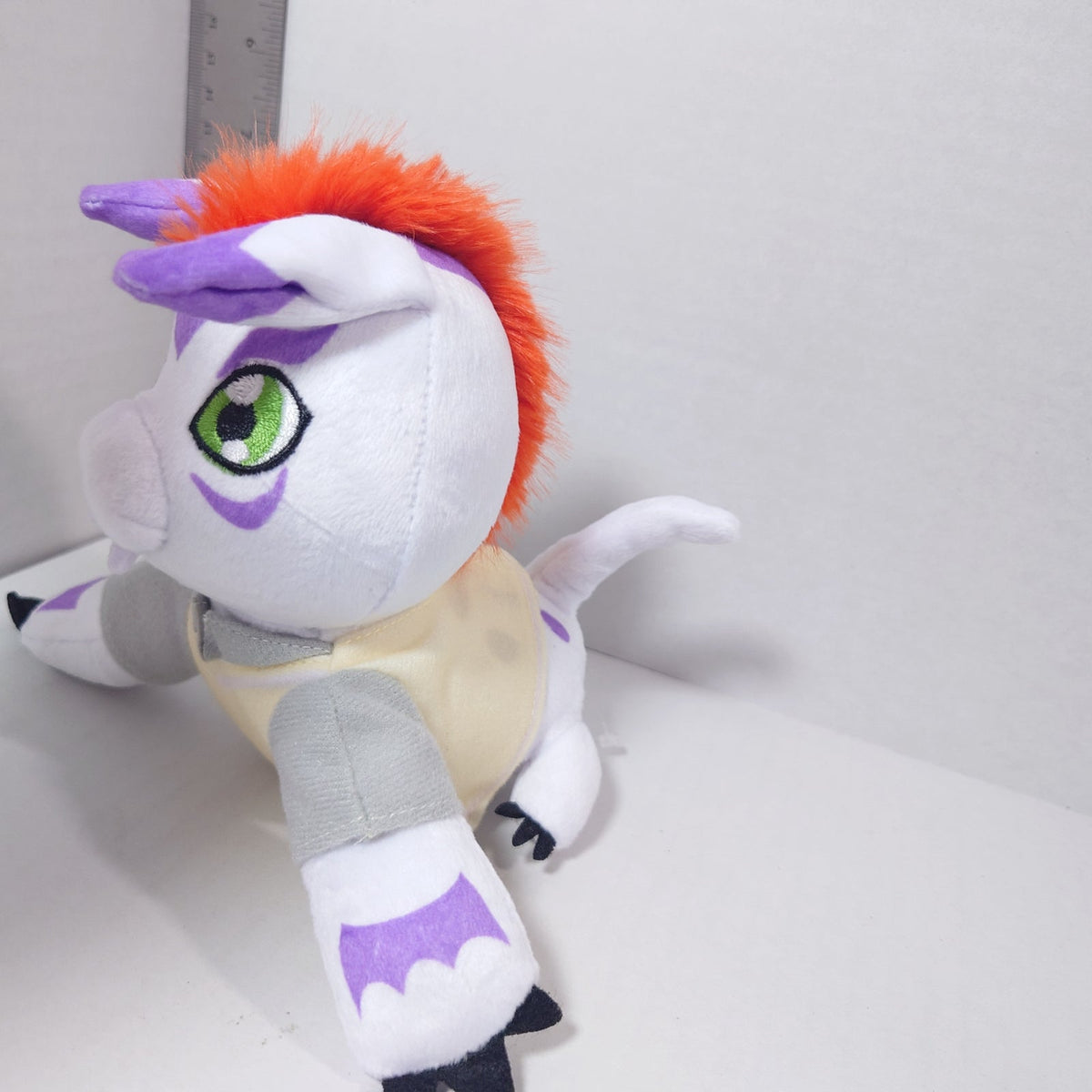 Gomamon Digimon Toei Animation Store Official Plush Joe Outfit